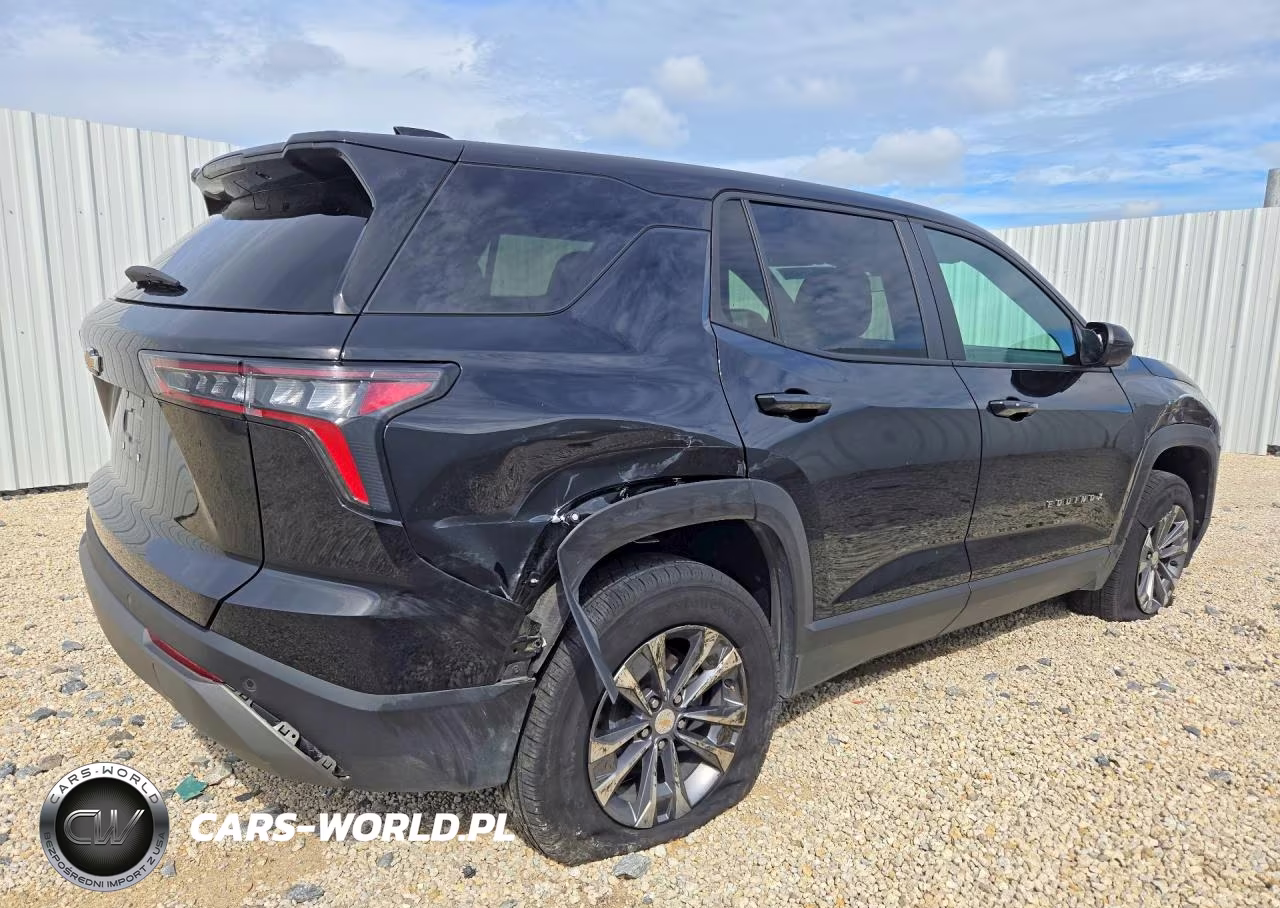 2026 Chevrolet Equinox Lt VIN:3GNAXHEG7TL274279 - 3