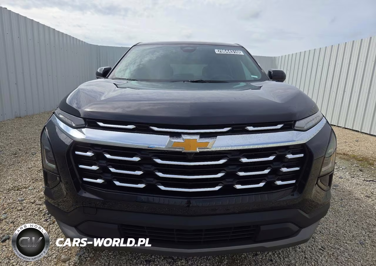 2026 Chevrolet Equinox Lt VIN:3GNAXHEG7TL274279 - 5