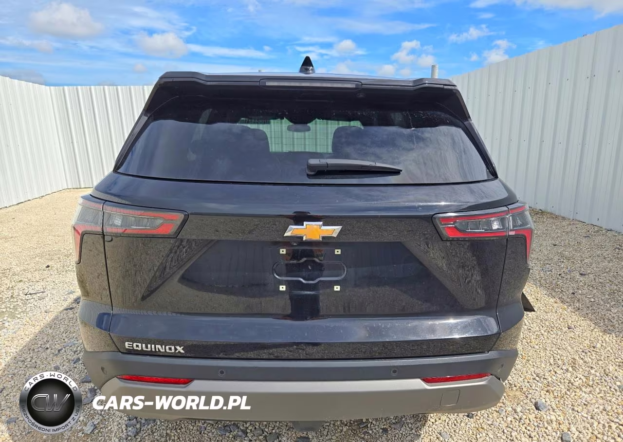 2026 Chevrolet Equinox Lt VIN:3GNAXHEG7TL274279 - 6