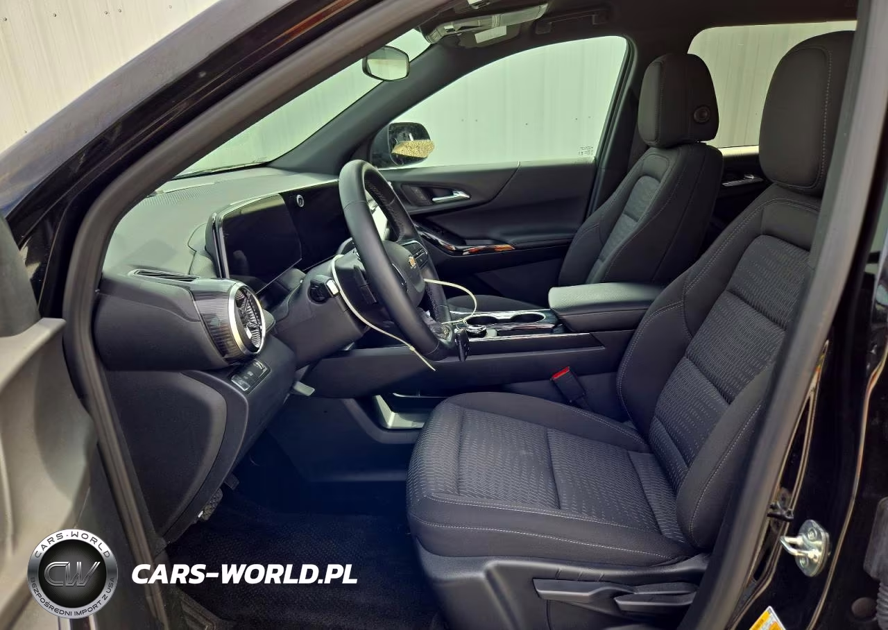 2026 Chevrolet Equinox Lt VIN:3GNAXHEG7TL274279 - 7