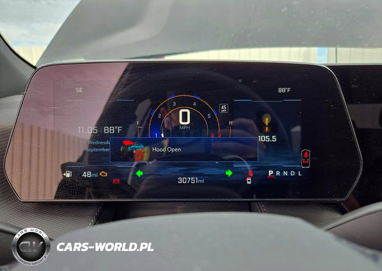 2026 Chevrolet Equinox Lt VIN:3GNAXHEG7TL274279 - 9