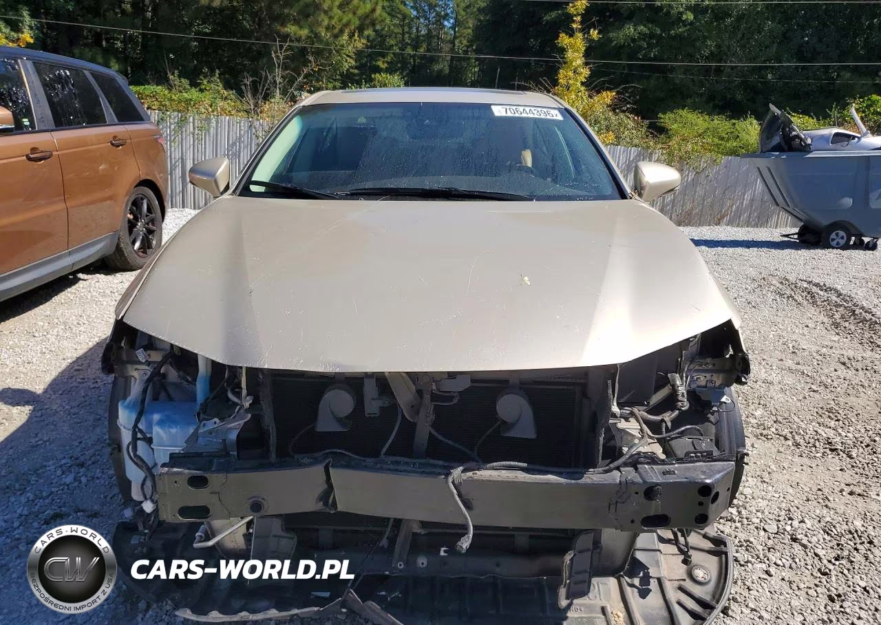 2016 Lexus Es 350 VIN:58ABK1GG2GU006675 - 5