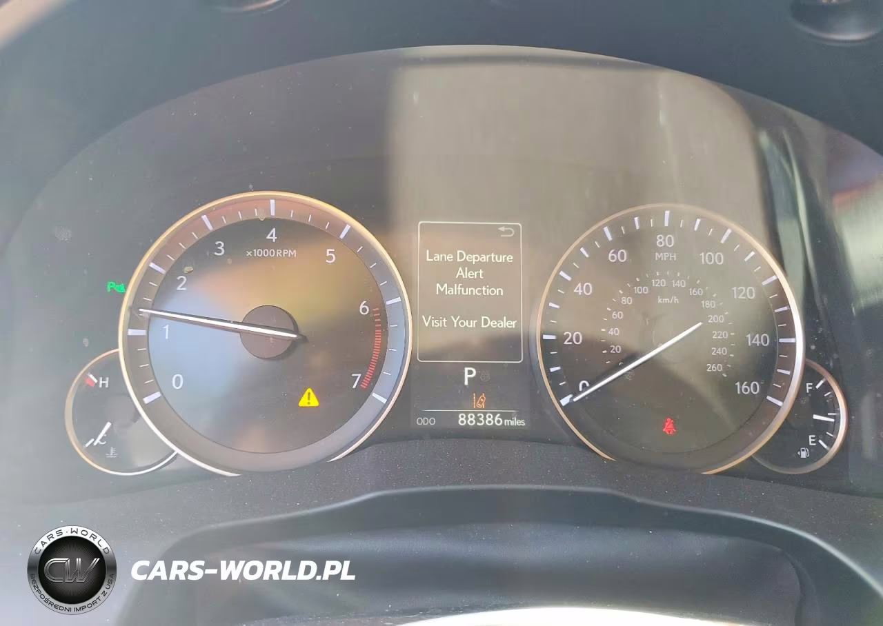 2016 Lexus Es 350 VIN:58ABK1GG2GU006675 - 9