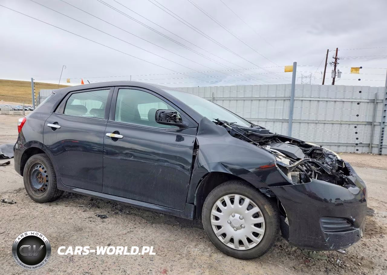 2010 Toyota Matrix Base VIN:2T1KU4EE2AC209496 - 4