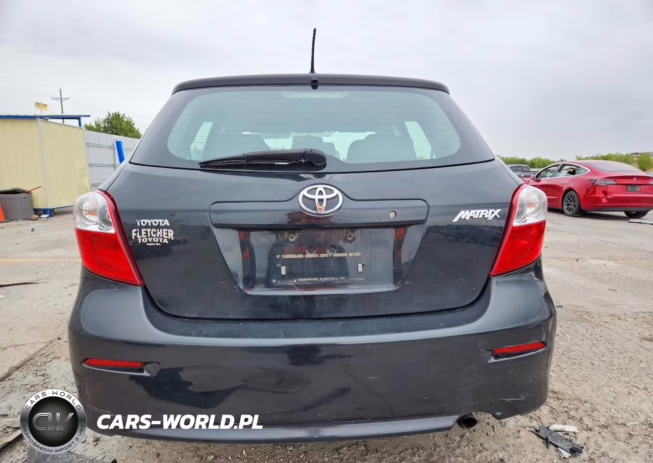 2010 Toyota Matrix Base VIN:2T1KU4EE2AC209496 - 6