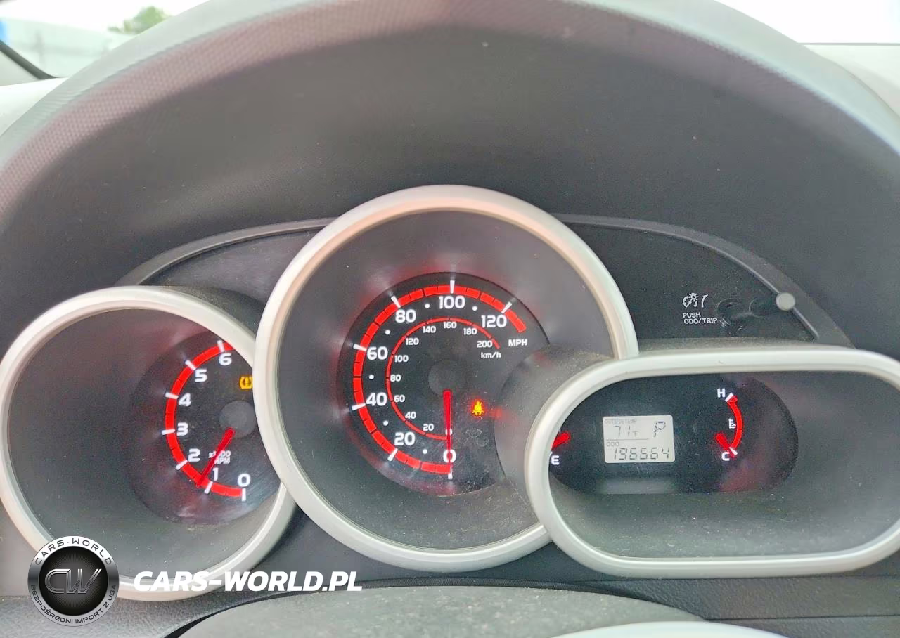 2010 Toyota Matrix Base VIN:2T1KU4EE2AC209496 - 9