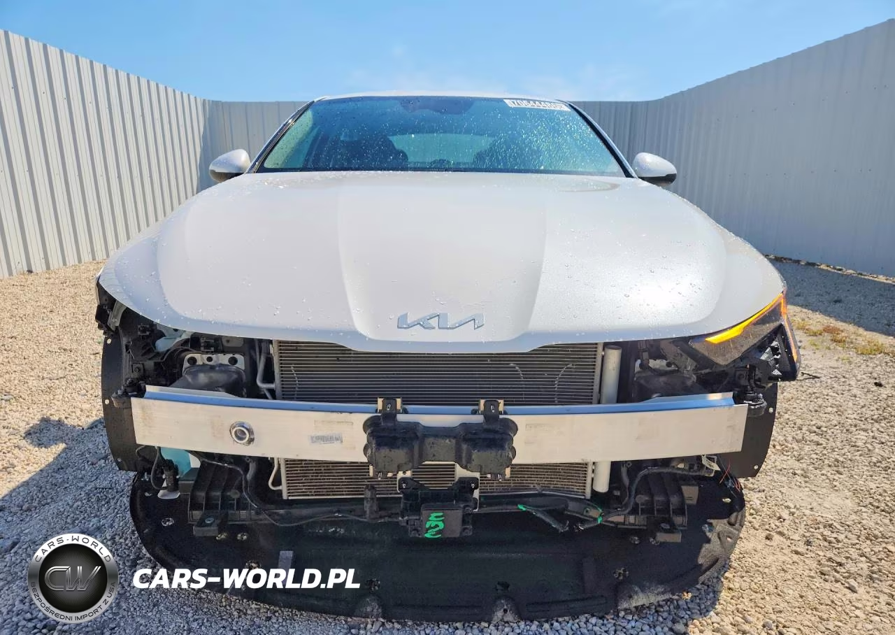 2026 Kia K5 Lxs VIN:KNAG24J73T5449057 - 5
