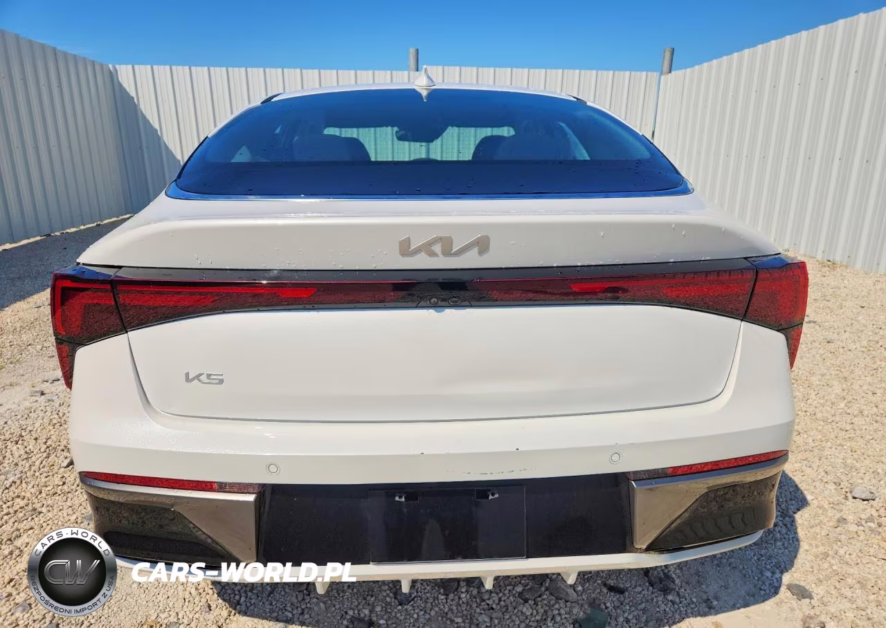 2026 Kia K5 Lxs VIN:KNAG24J73T5449057 - 6