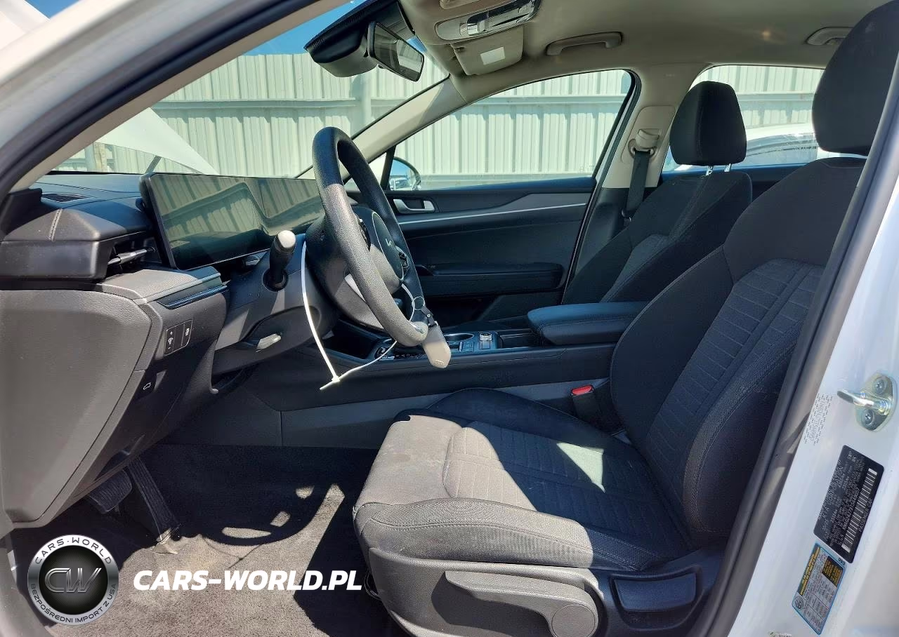 2026 Kia K5 Lxs VIN:KNAG24J73T5449057 - 7