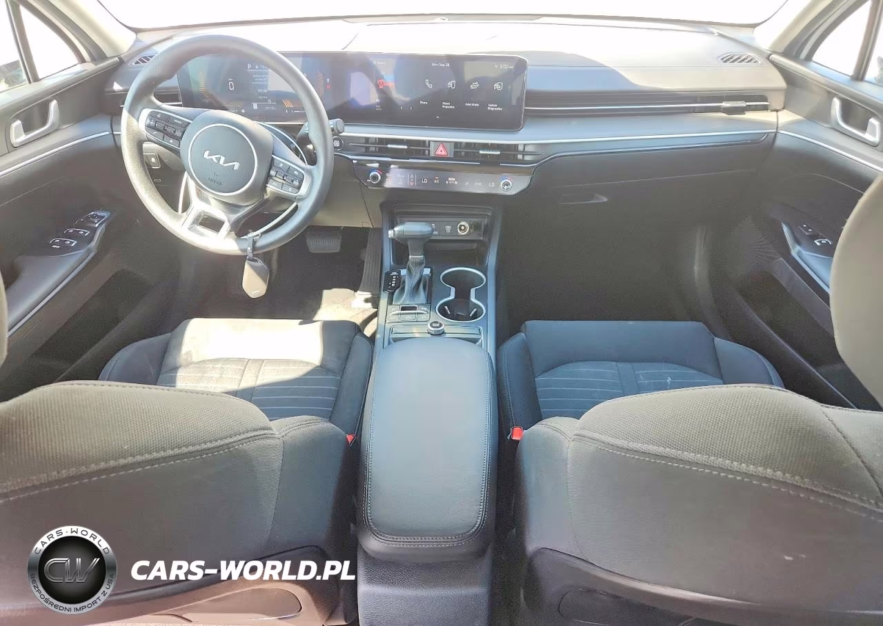 2026 Kia K5 Lxs VIN:KNAG24J73T5449057 - 8