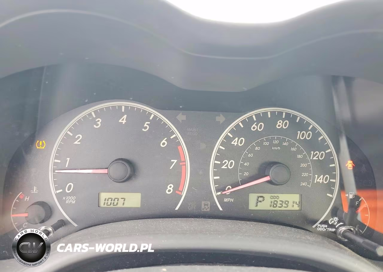 2009 Toyota Corolla Base VIN:JTDBL40E699055841 - 9