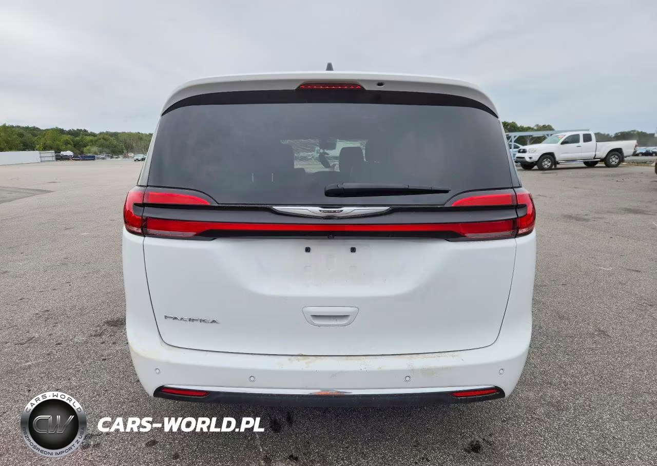 2025 Chrysler Pacifica Select VIN:2C4RC1BG6SR585707 - 6