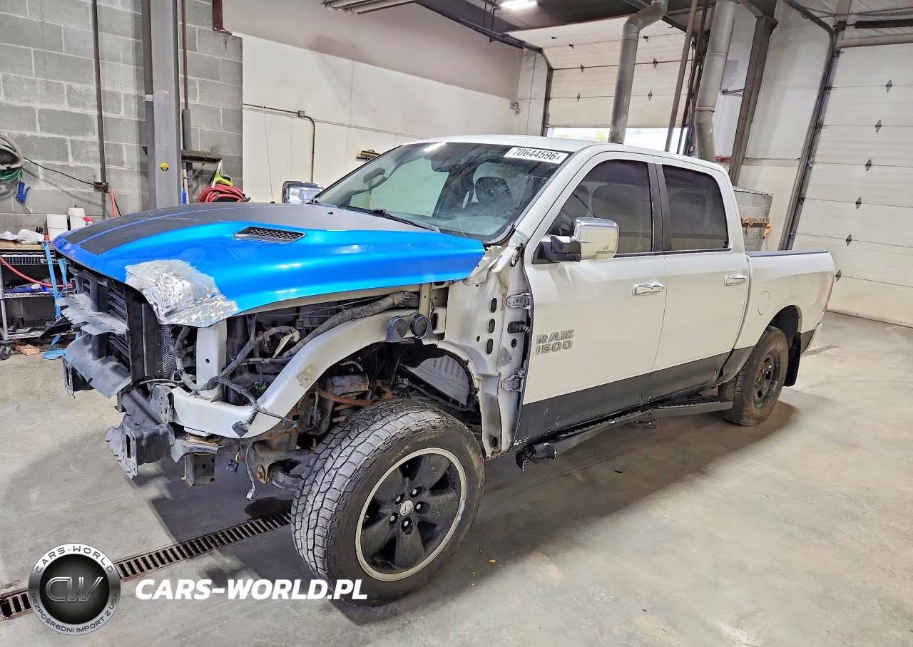 2015 Ram 1500 Longhorn – zdjęcie 1 z 12