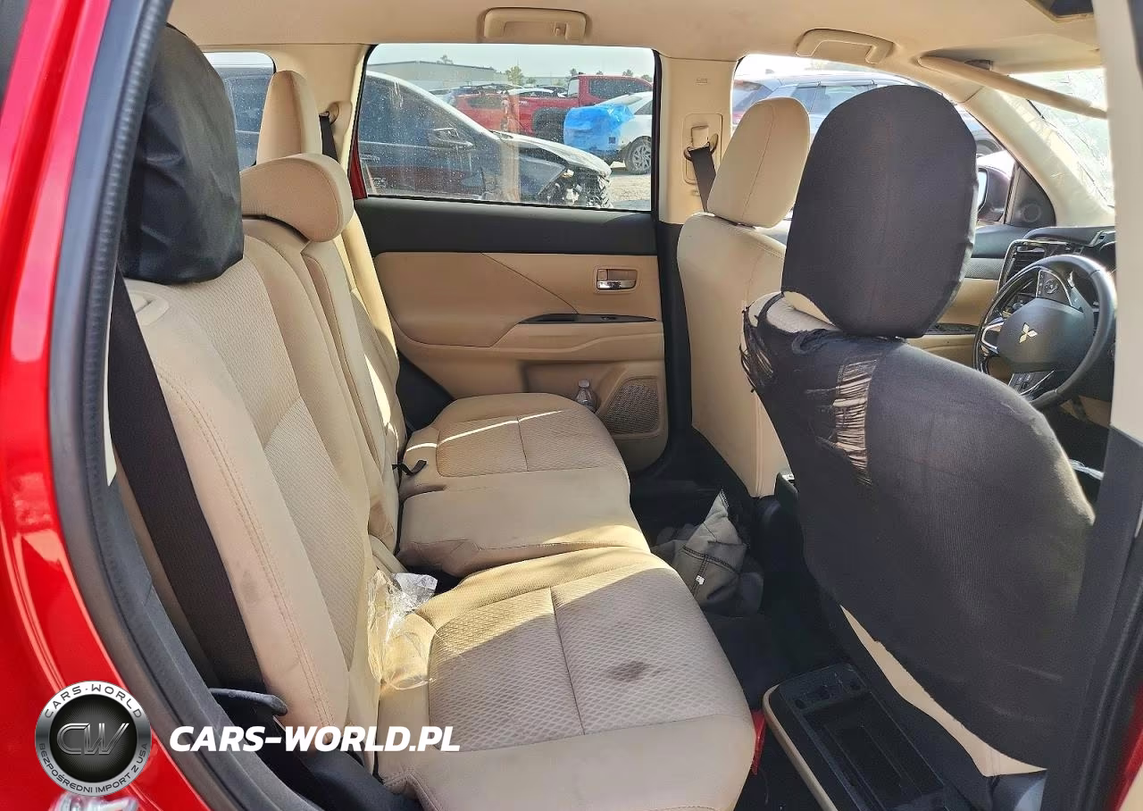 2018 Mitsubishi Outlander Se VIN:JA4AD3A38JZ060991 - 11