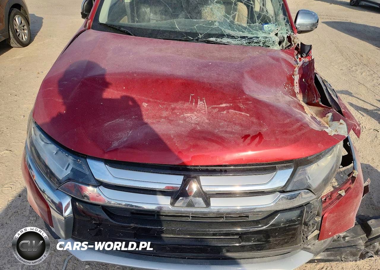 2018 Mitsubishi Outlander Se VIN:JA4AD3A38JZ060991 - 12