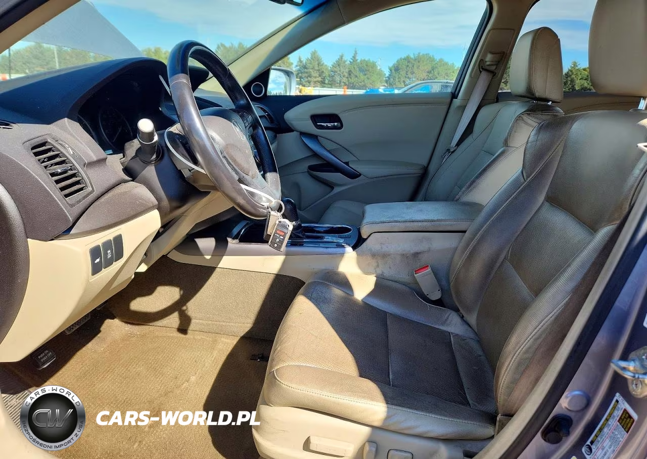 2013 Acura Rdx Technology VIN:5J8TB4H55DL019020 - 7