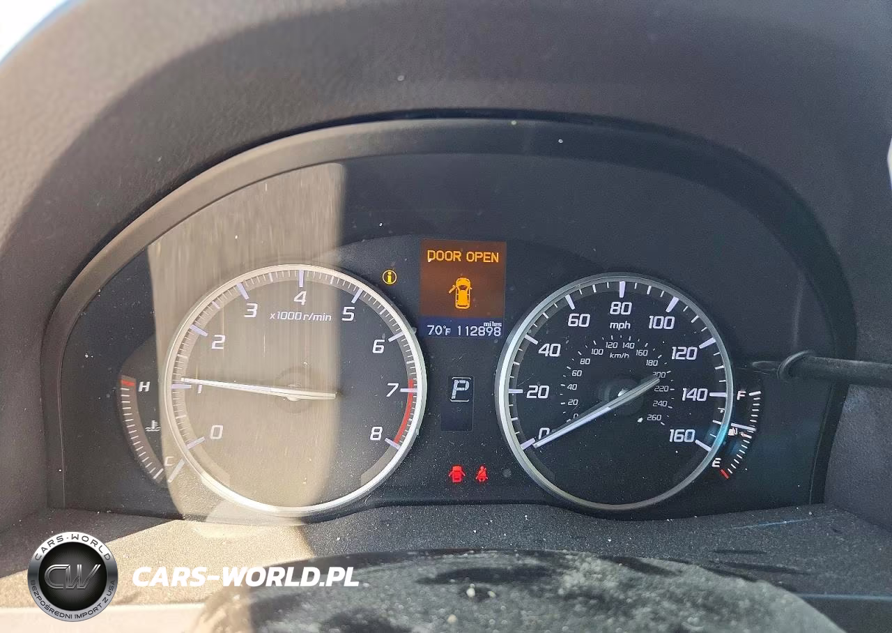 2013 Acura Rdx Technology VIN:5J8TB4H55DL019020 - 9