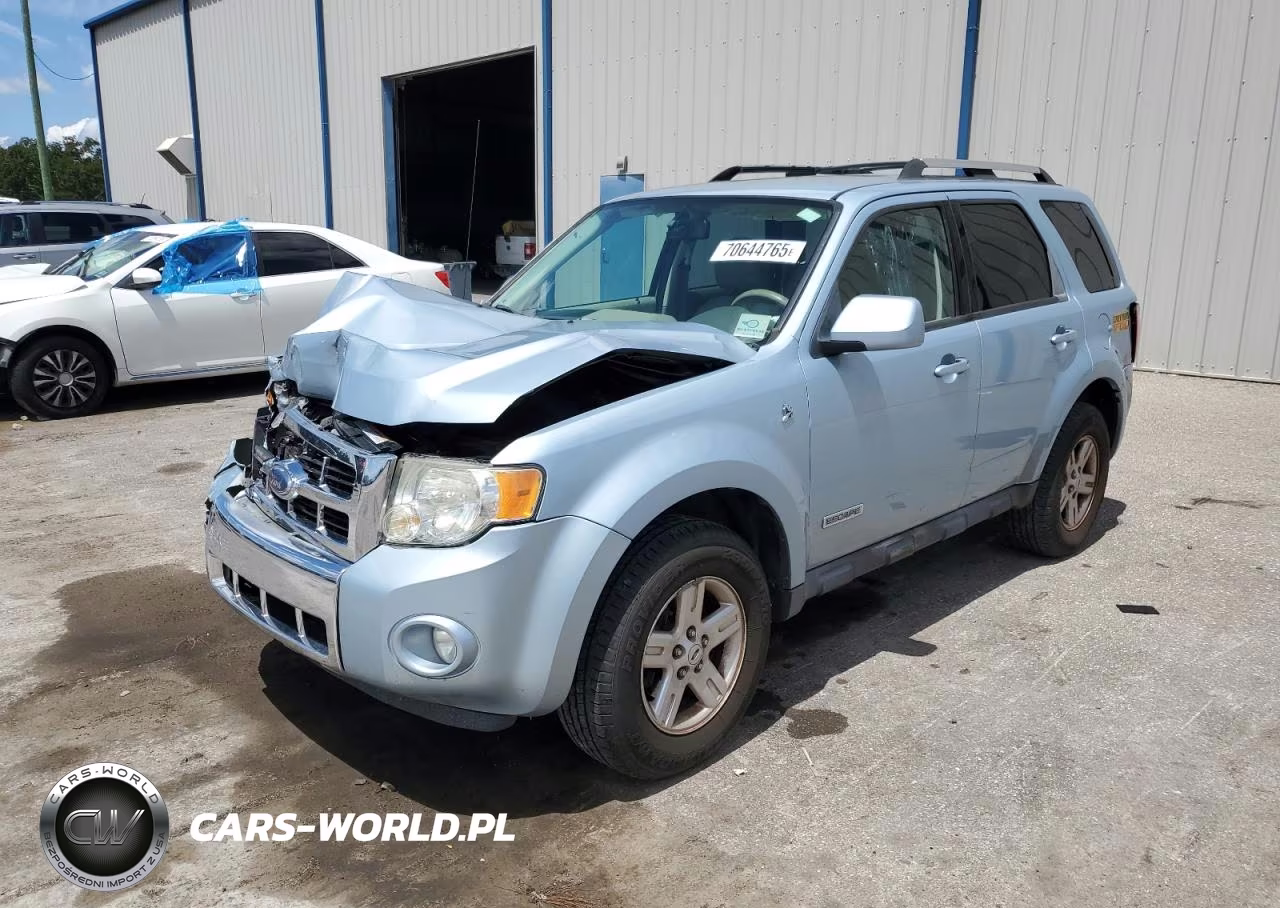 2008 Ford Escape Hev