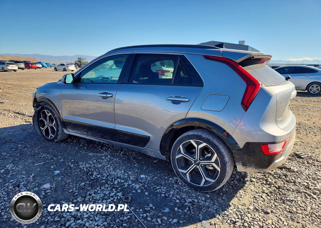 2023 Kia Niro Ex VIN:KNDCR3LE5P5049123 - 2