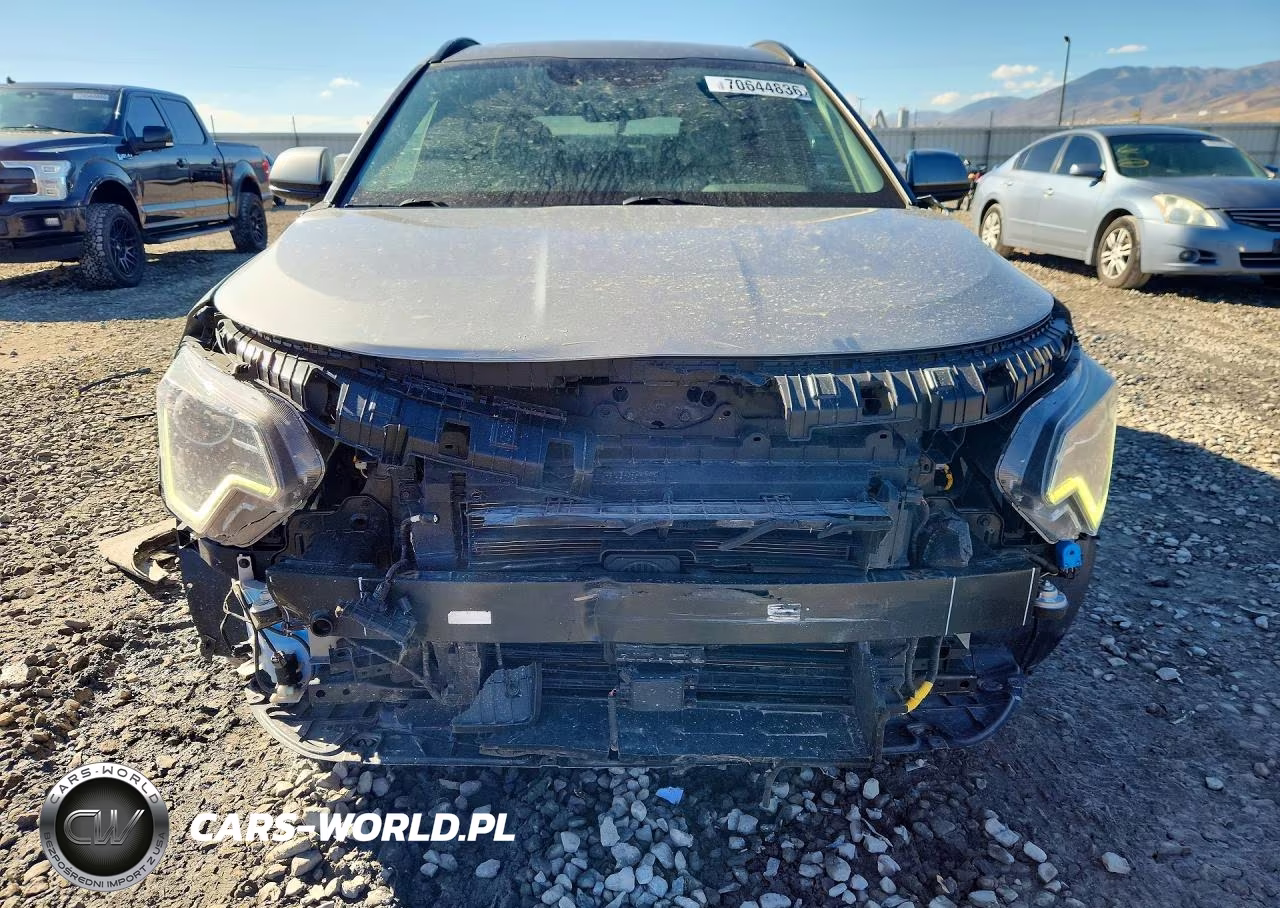 2023 Kia Niro Ex VIN:KNDCR3LE5P5049123 - 5