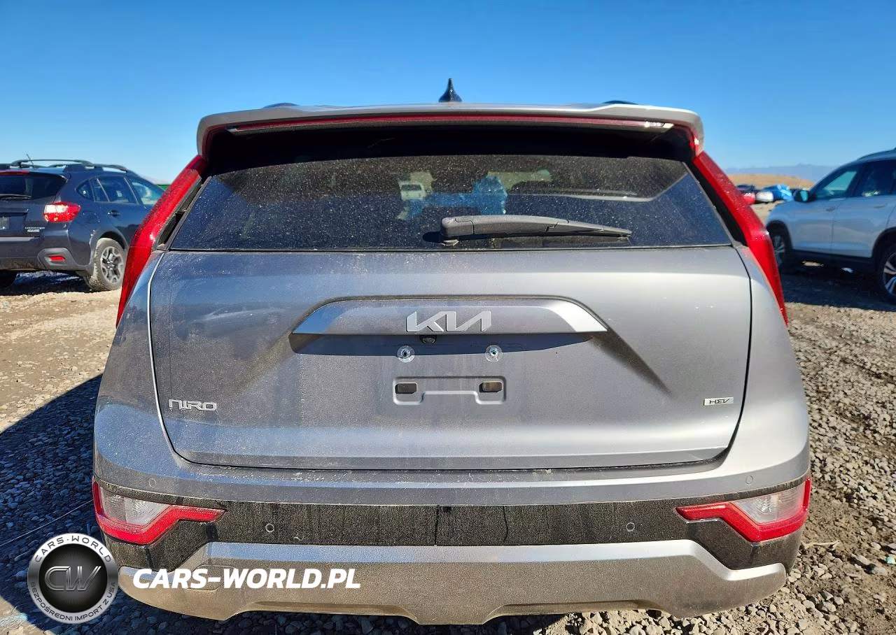 2023 Kia Niro Ex VIN:KNDCR3LE5P5049123 - 6