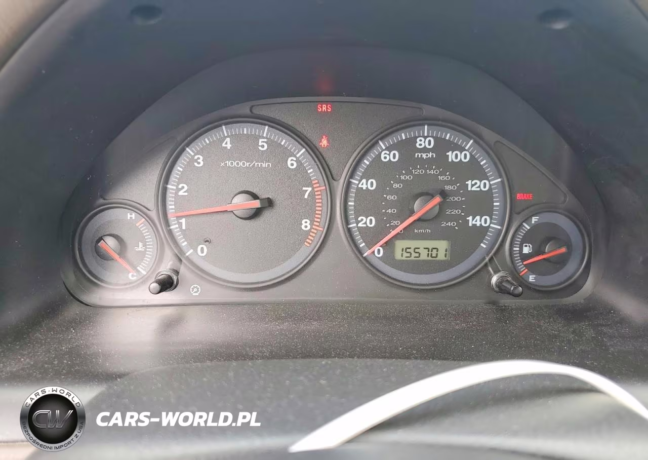 2001 Honda Civic Ex VIN:2HGES25771H554152 - 9