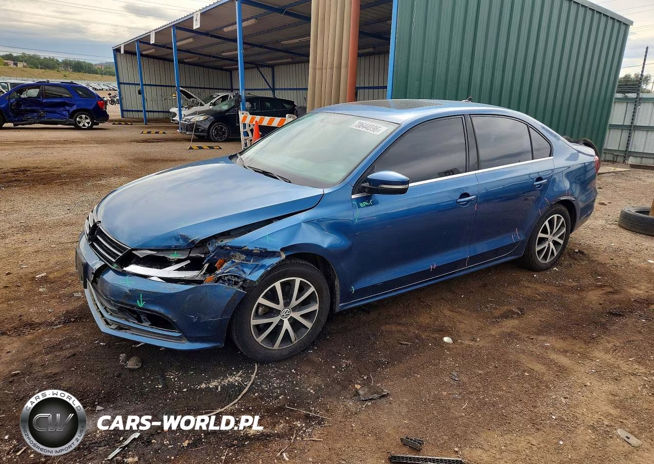2017 Volkswagen Jetta Se