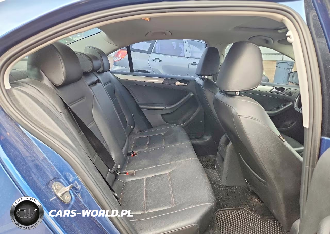 2017 Volkswagen Jetta Se VIN:3VWDB7AJ3HM387290 - 10