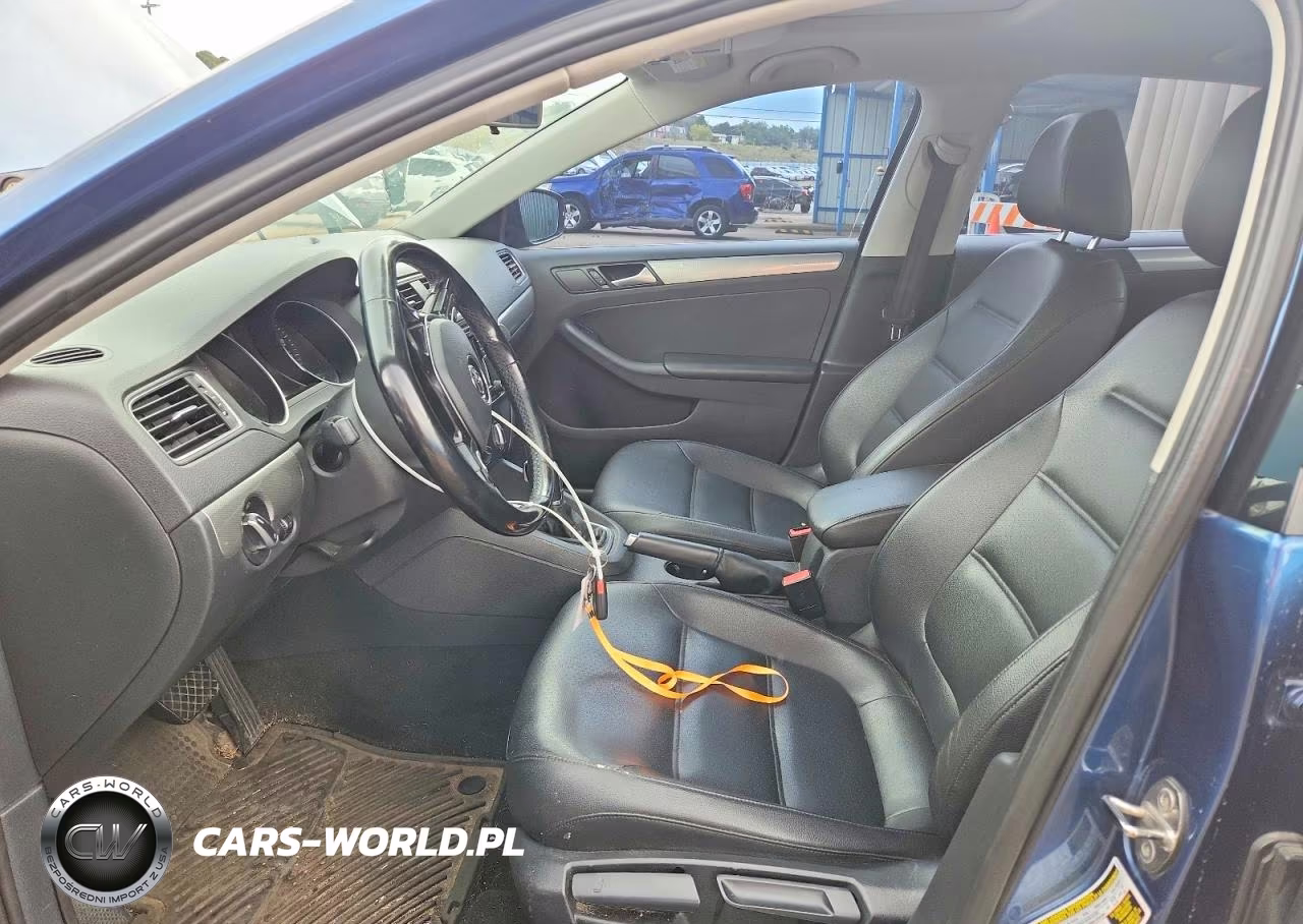 2017 Volkswagen Jetta Se VIN:3VWDB7AJ3HM387290 - 7