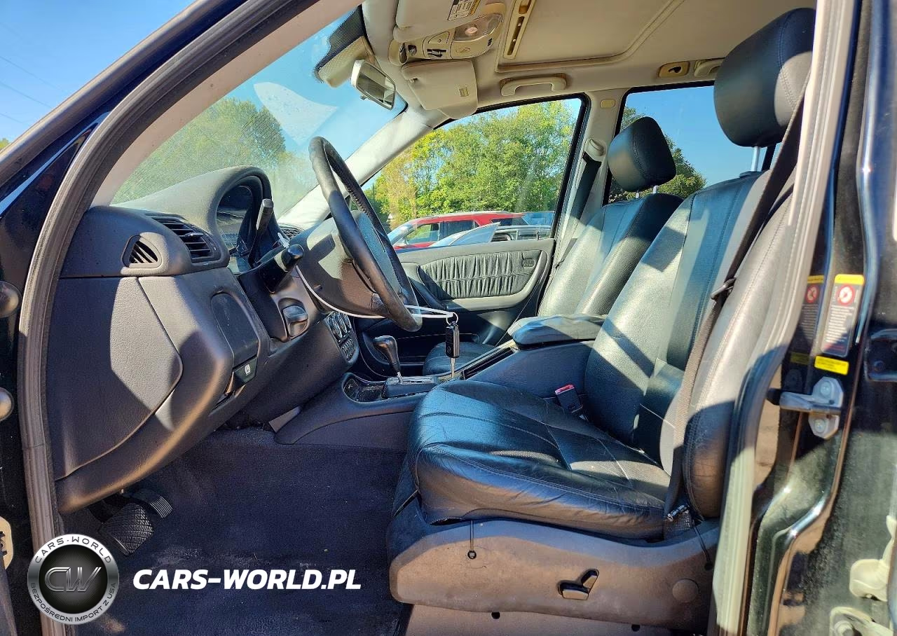 2005 Mercedes-Benz Ml 350 VIN:4JGAB57E05A522072 - 7