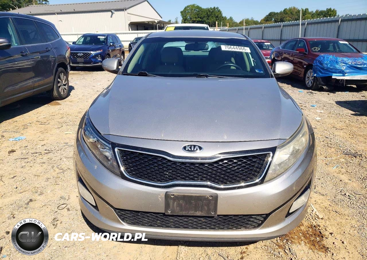 2015 Kia Optima Ex VIN:5XXGN4A75FG446199 - 5