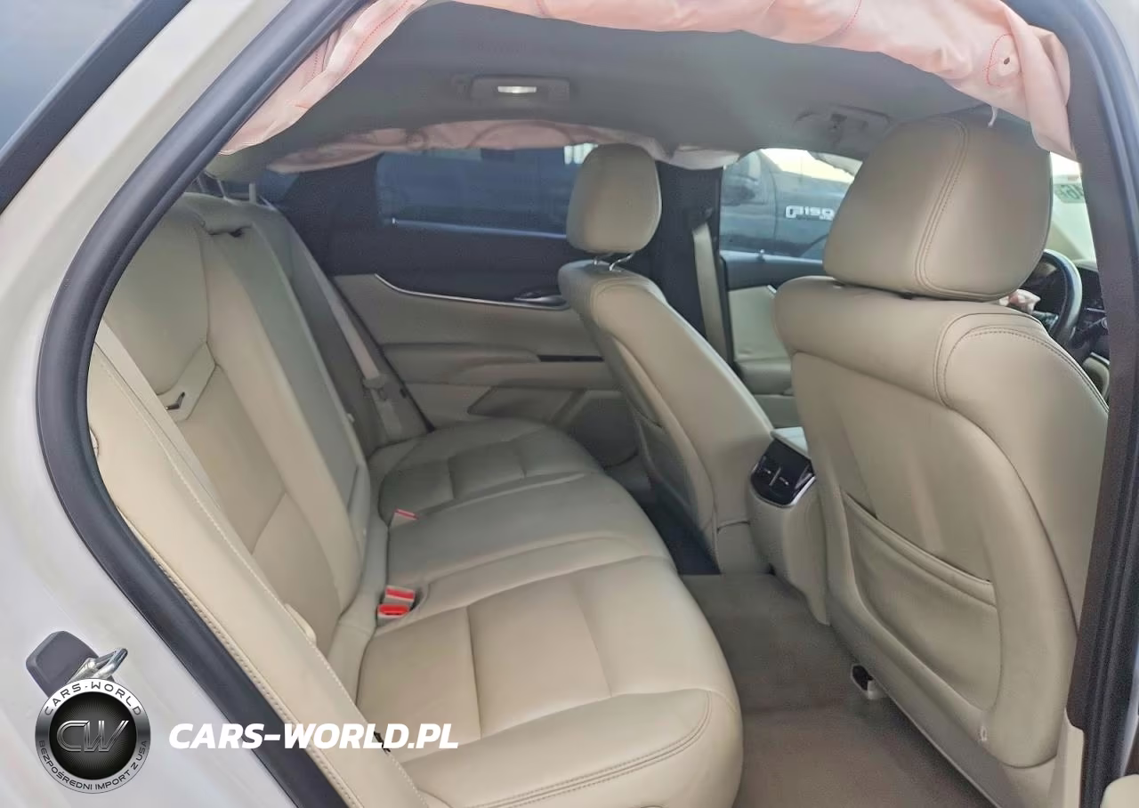 2017 Cadillac Xts VIN:2G61L5S33H9118936 - 10