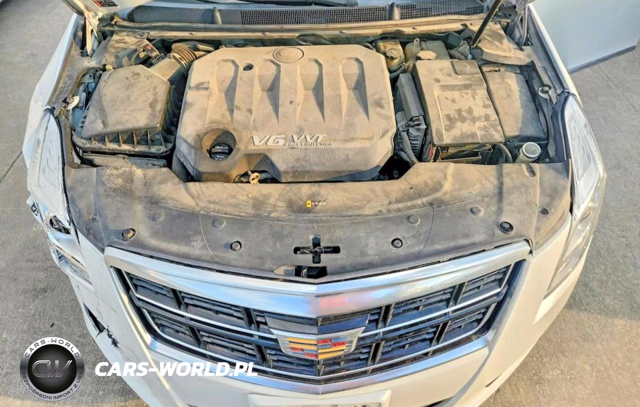 2017 Cadillac Xts VIN:2G61L5S33H9118936 - 11