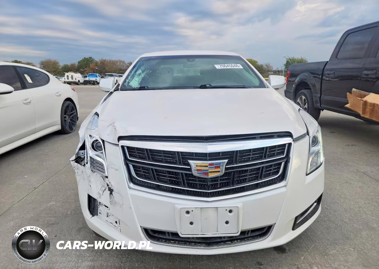 2017 Cadillac Xts VIN:2G61L5S33H9118936 - 5