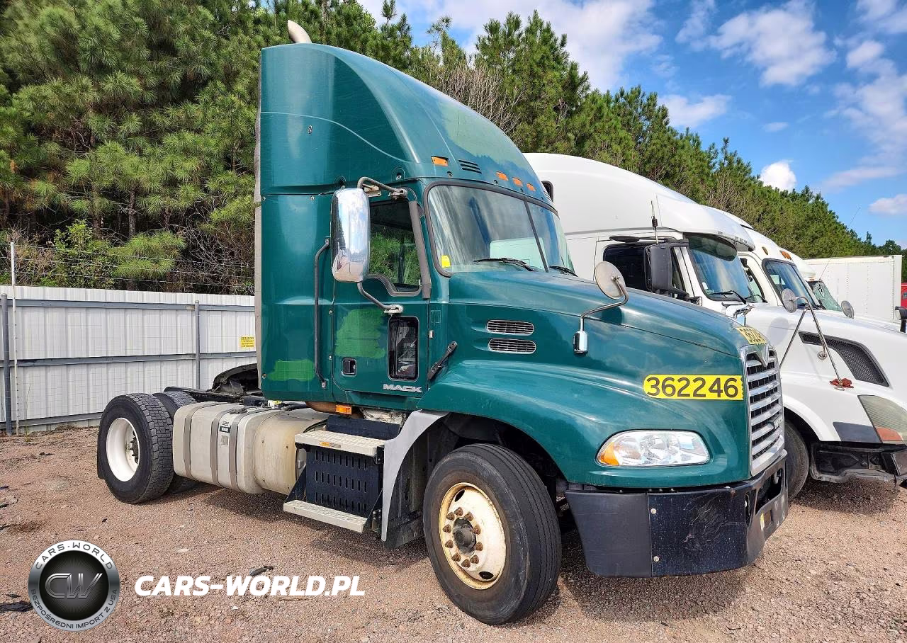 2017 Mack 600 Cxu600 VIN:1M1AW01X5HM009554 - 4