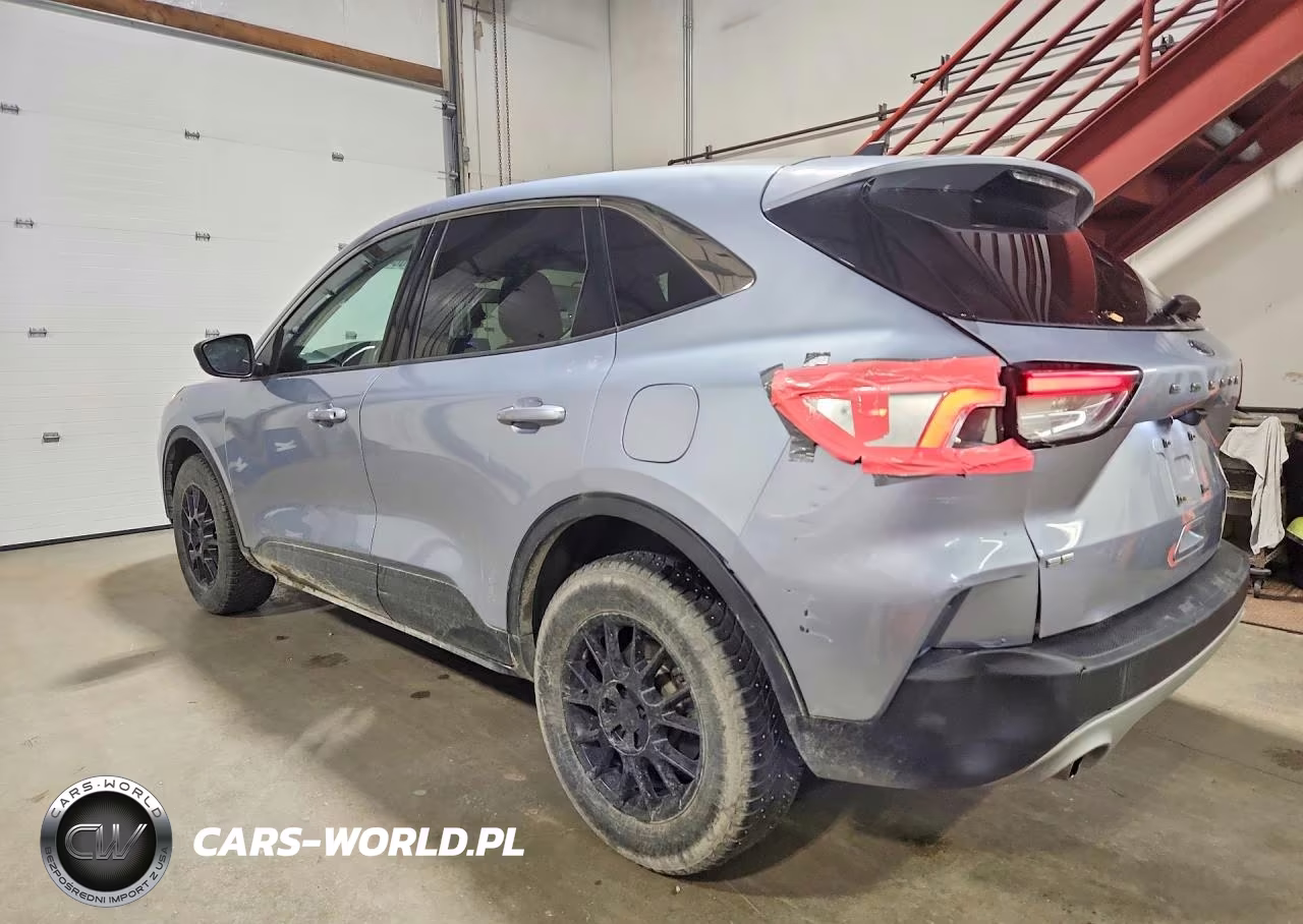 2022 Ford Escape Se VIN:1FMCU9G64NUB05605 - 2