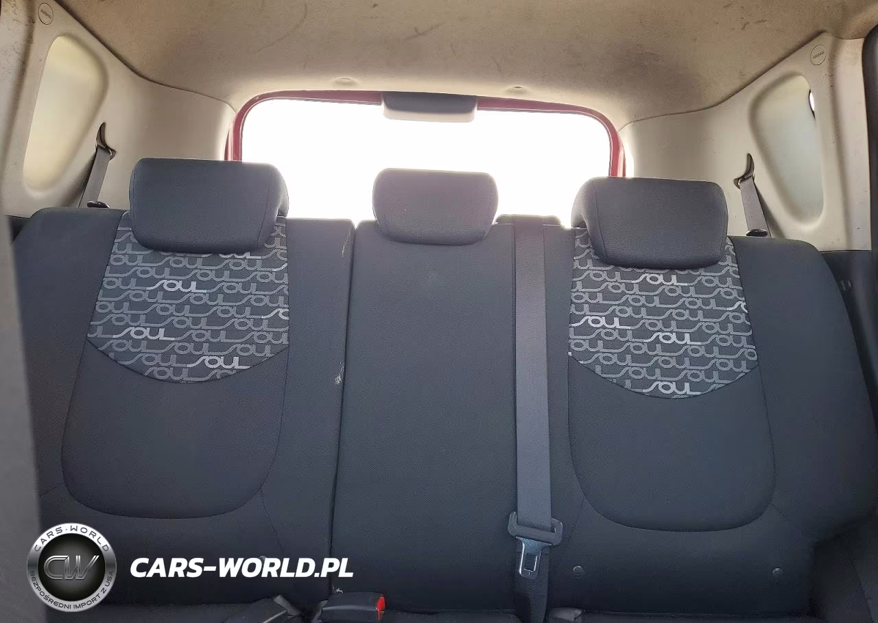 2010 Kia Soul + VIN:KNDJT2A2XA7108335 - 10