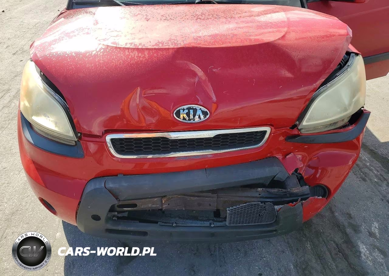 2010 Kia Soul + VIN:KNDJT2A2XA7108335 - 12