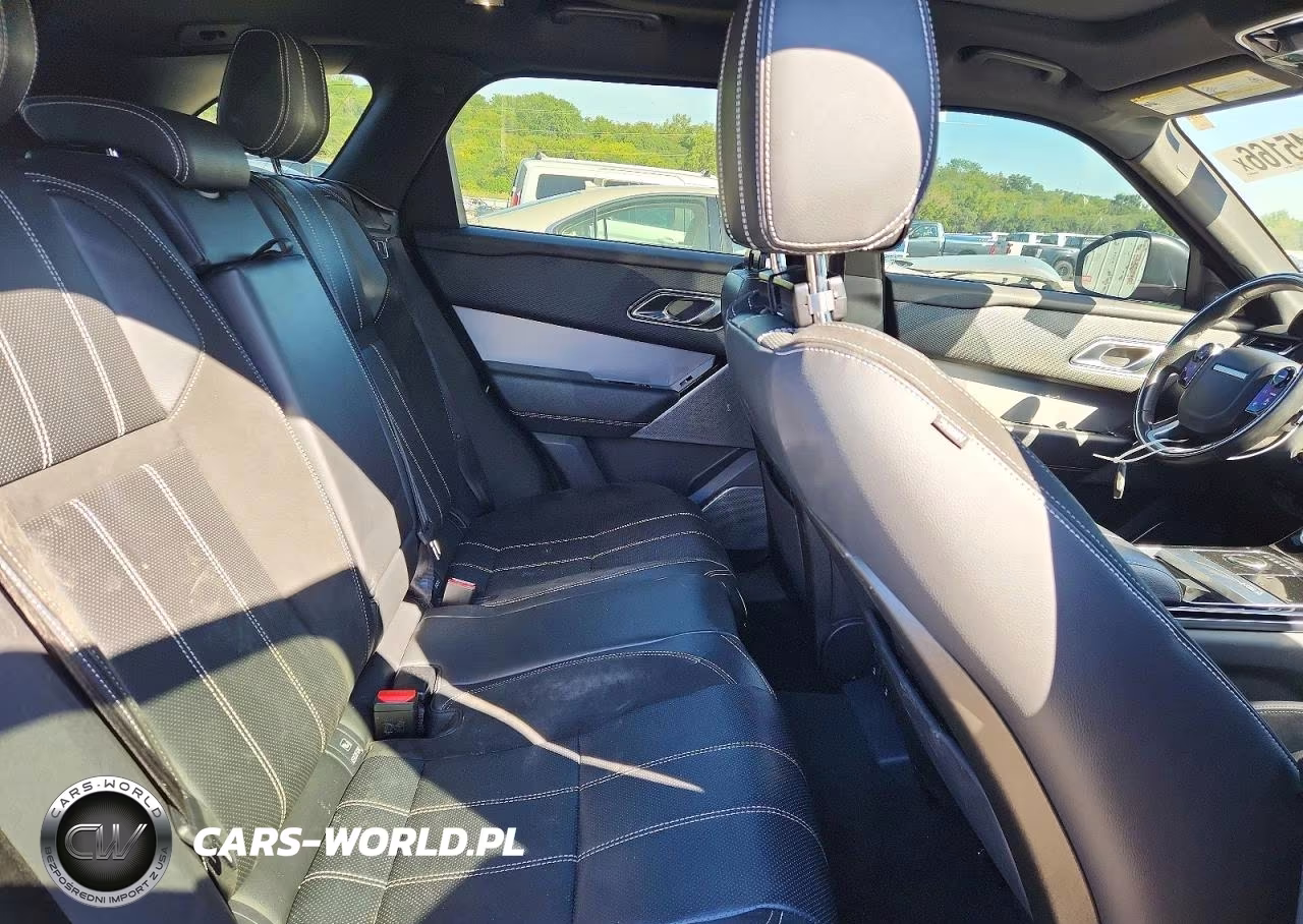 2019 Land Rover Range Rover Velar R-Dynamic Se VIN:SALYL2EX1KA781743 - 10