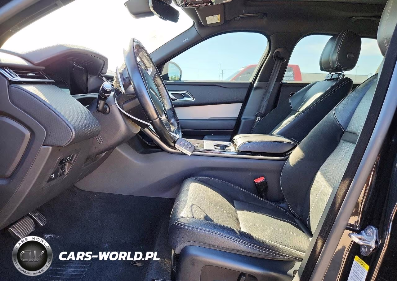 2019 Land Rover Range Rover Velar R-Dynamic Se VIN:SALYL2EX1KA781743 - 7