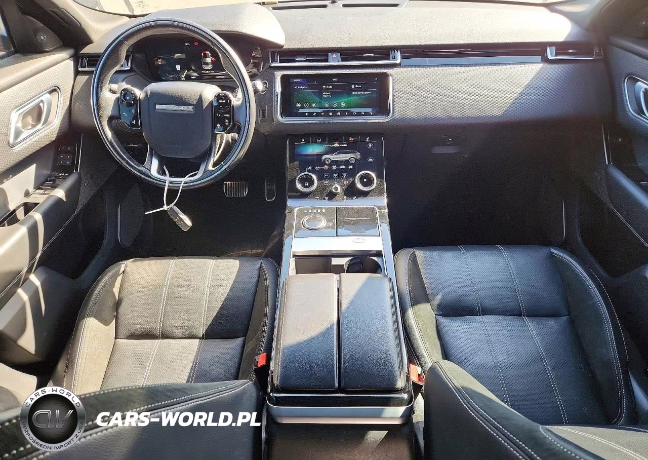 2019 Land Rover Range Rover Velar R-Dynamic Se VIN:SALYL2EX1KA781743 - 8
