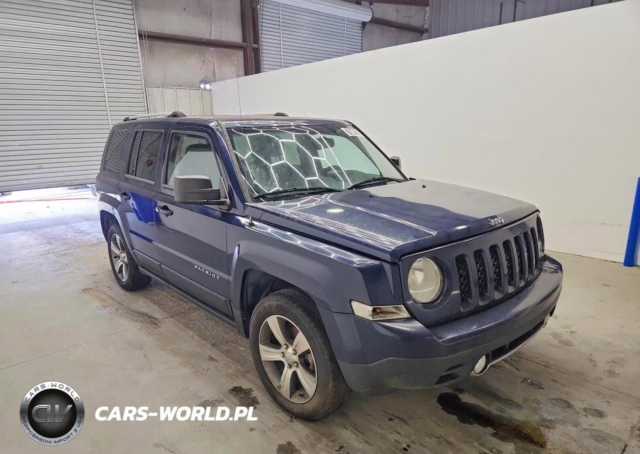 2016 Jeep Patriot Latitude VIN:1C4NJPFA0GD809982 - 4