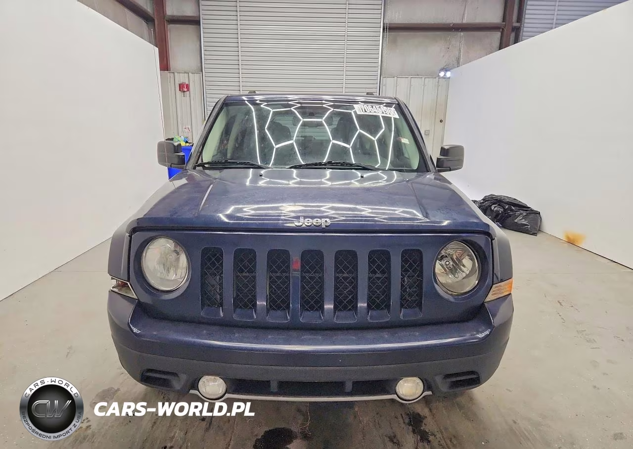 2016 Jeep Patriot Latitude VIN:1C4NJPFA0GD809982 - 5