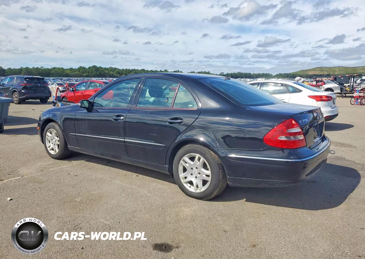2006 Mercedes-Benz E 350 4Matic VIN:WDBUF87J46X181499 - 2