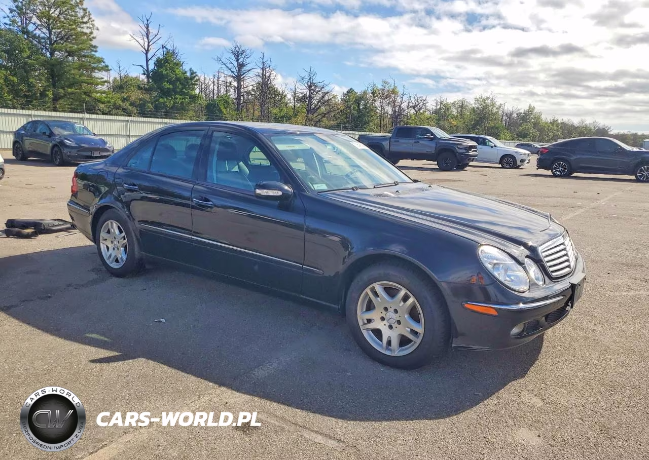 2006 Mercedes-Benz E 350 4Matic VIN:WDBUF87J46X181499 - 4