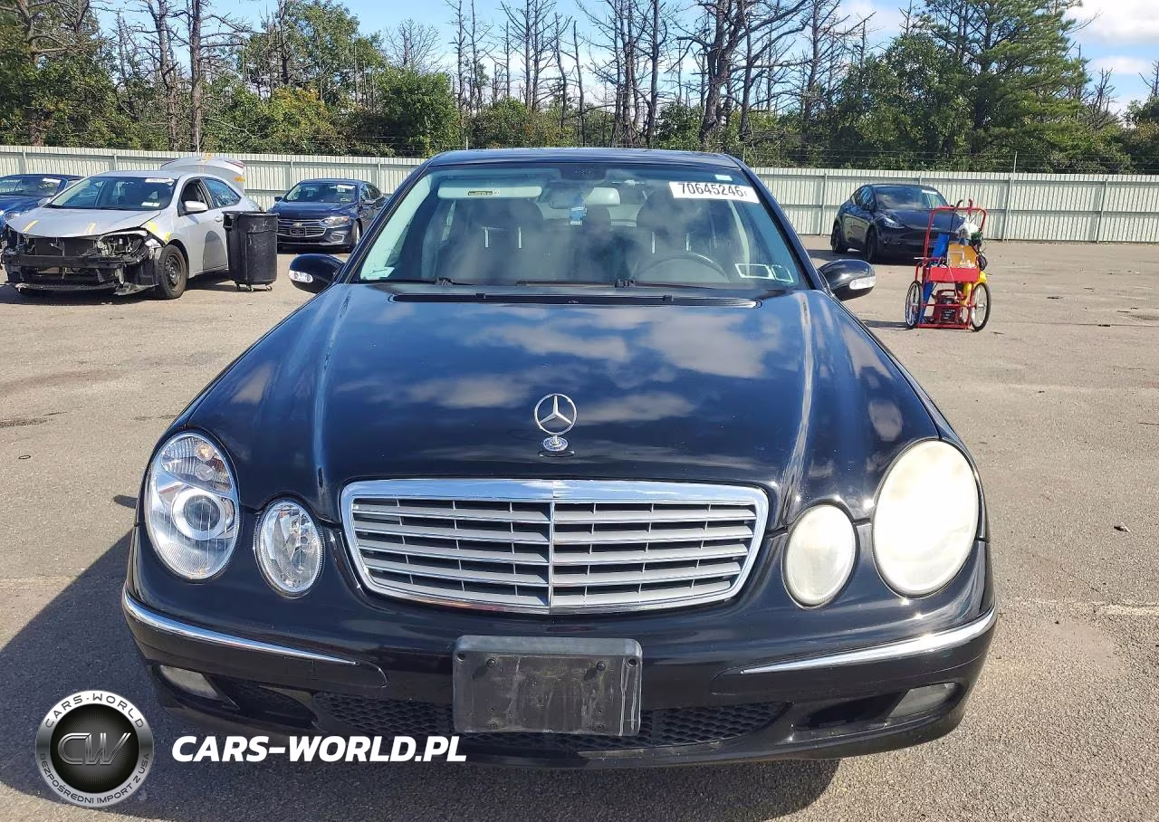 2006 Mercedes-Benz E 350 4Matic VIN:WDBUF87J46X181499 - 5