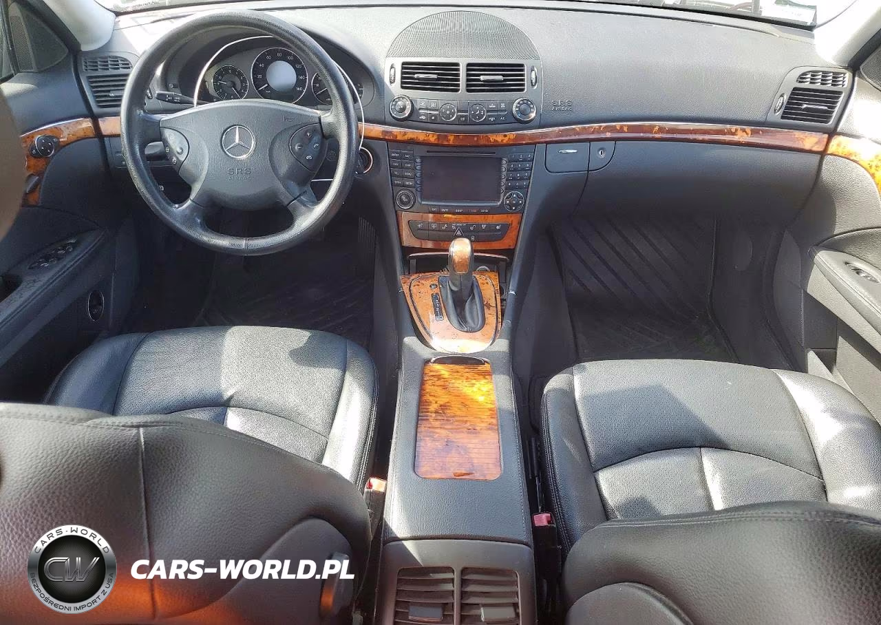 2006 Mercedes-Benz E 350 4Matic VIN:WDBUF87J46X181499 - 8