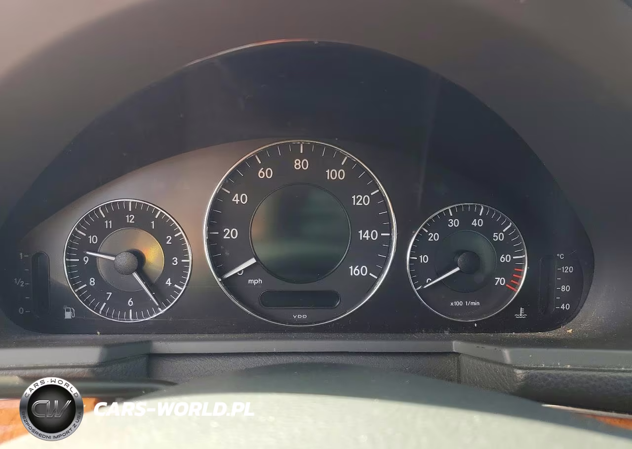2006 Mercedes-Benz E 350 4Matic VIN:WDBUF87J46X181499 - 9