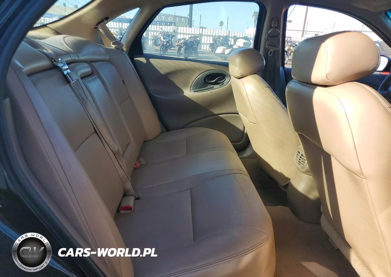 1999 Ford Taurus Se VIN:1FAFP53S3XA278207 - 10