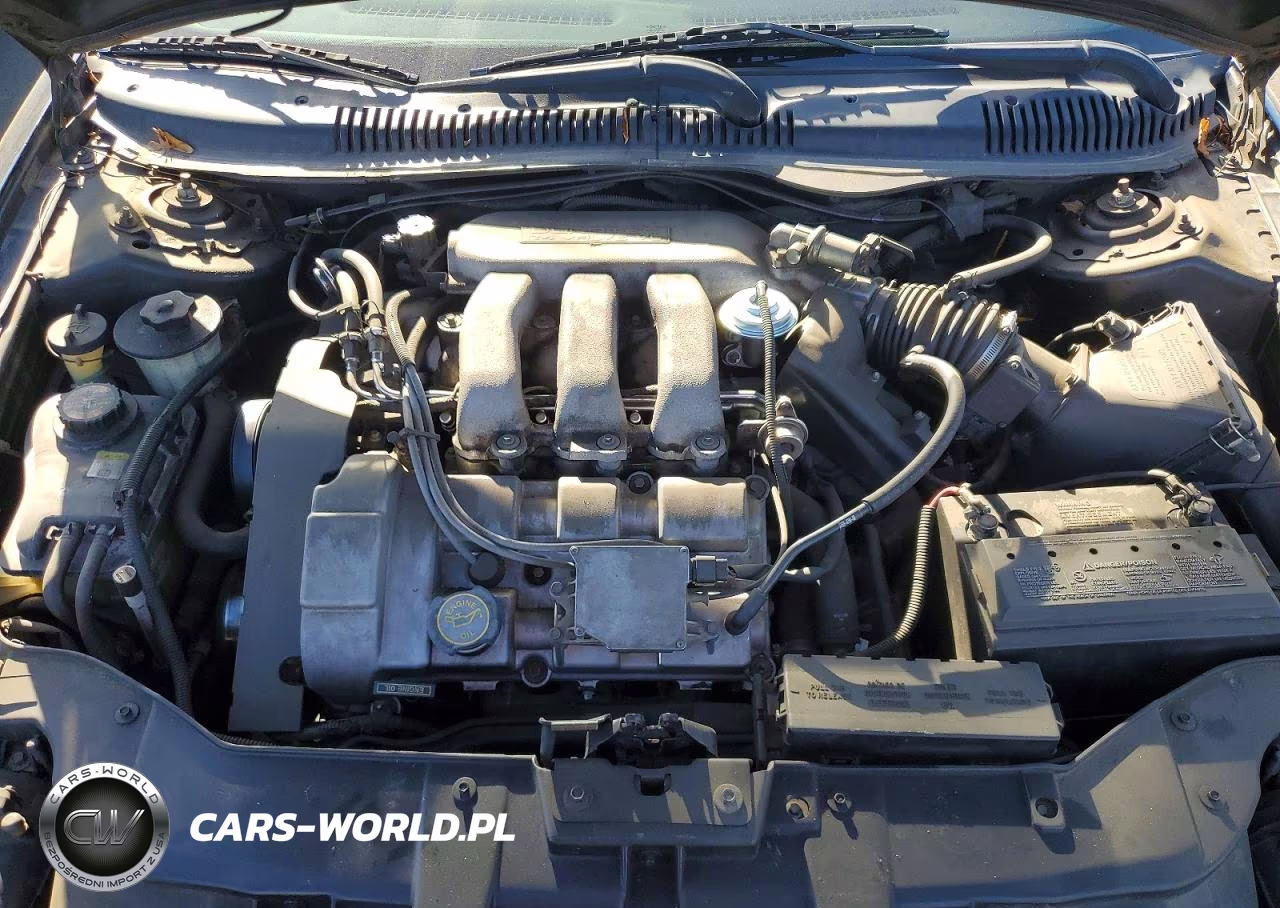 1999 Ford Taurus Se VIN:1FAFP53S3XA278207 - 11